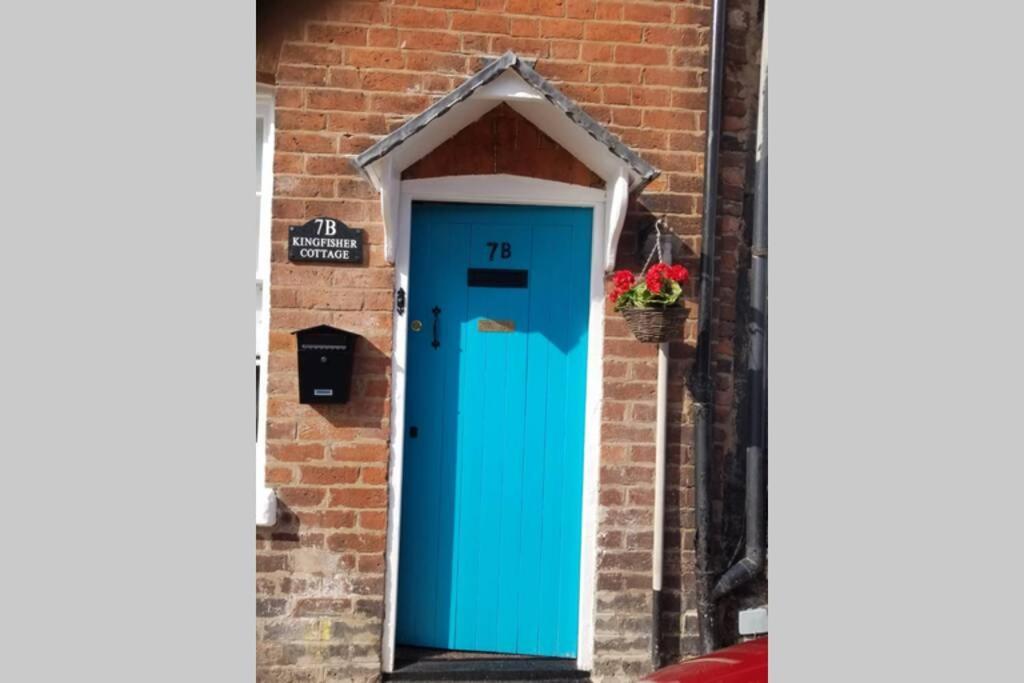 Kingfisher Riverside Cottage Bewdley Extérieur photo