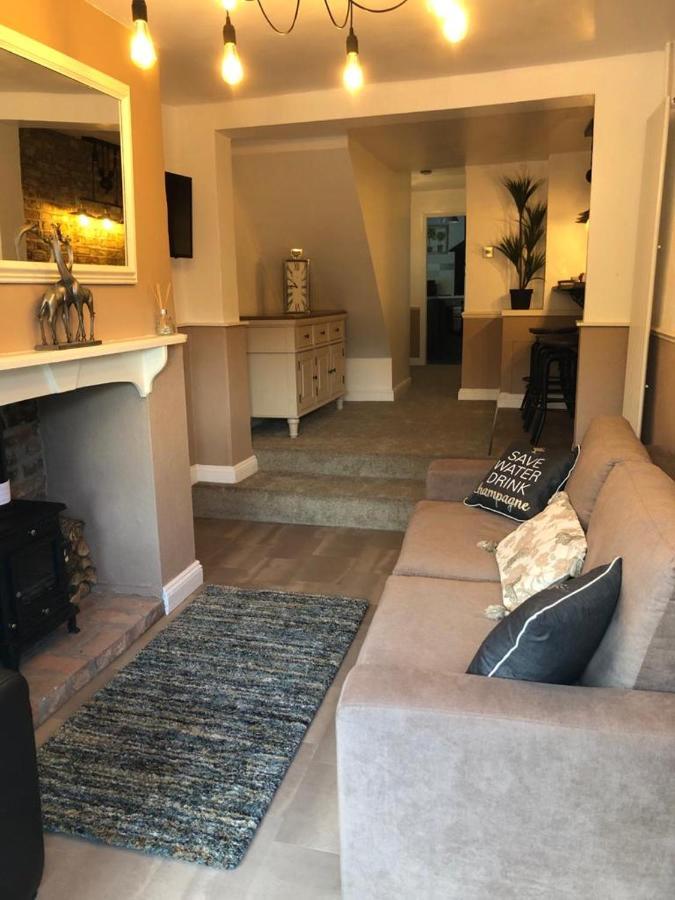 Kingfisher Riverside Cottage Bewdley Extérieur photo